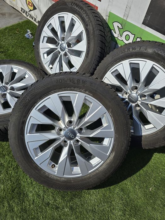 Roti Audi originale r16 5x112