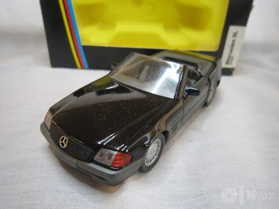Раритетные модели 1:43 Schabak, GAMA, Bburago