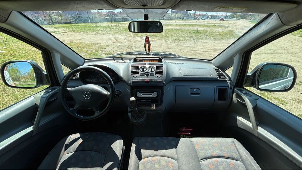 Mercedes Vito /115cdi /AC/