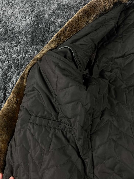 Hugo Boss Camlain Brown Calf Leather Jacket Мъжко Кожено Яке