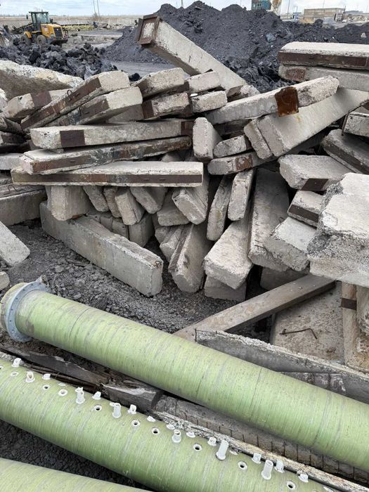 Строительные материалы