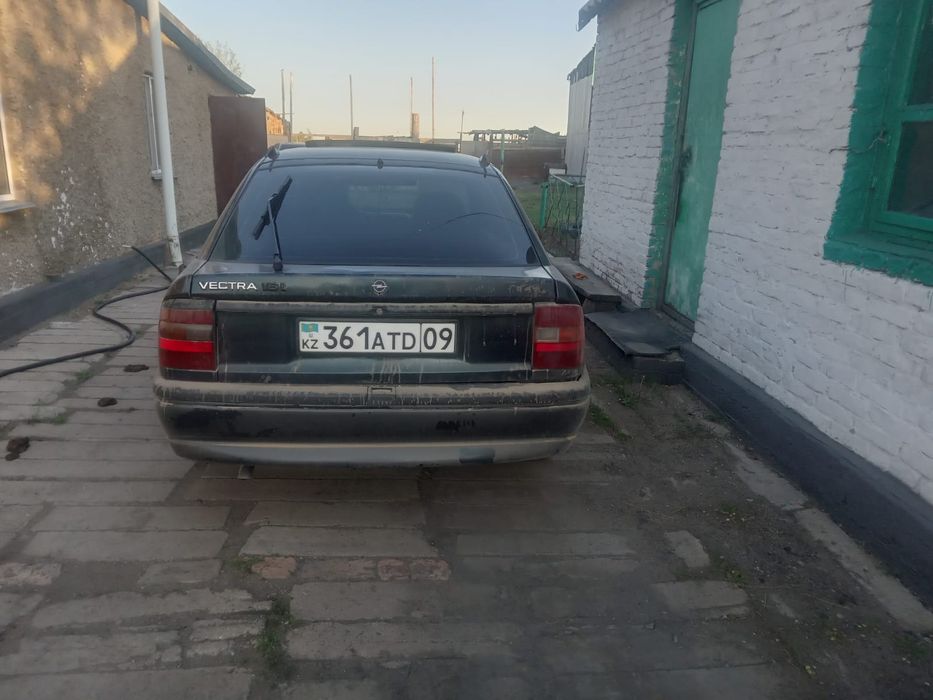 Опель вектра а1994