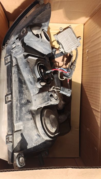 Land Cruiser 100 фары б/у