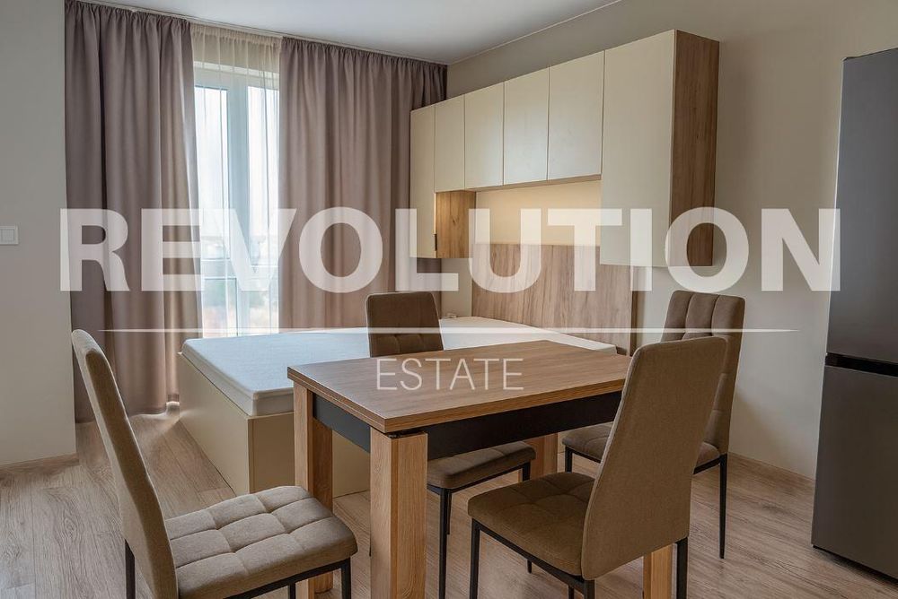 Дава се под наем Едностаен апартамент в Варна, Владислав Варненчик - 33 кв.м за 345 € - Снимка #1