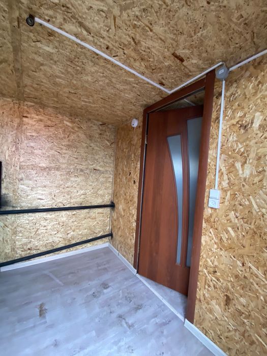 Вагончик на колесах