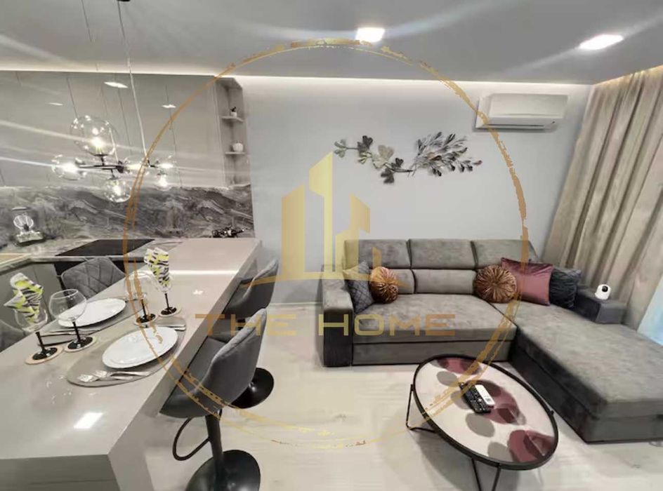 Дава се под наем Двустаен апартамент в Варна, Гранд Мол Варна - 55 кв.м за 700 € - Снимка #2