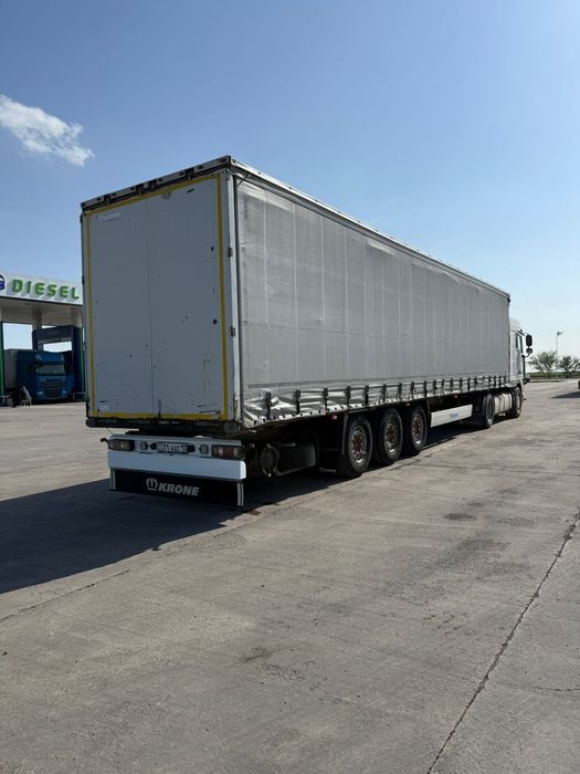 Прицеп для фуры...