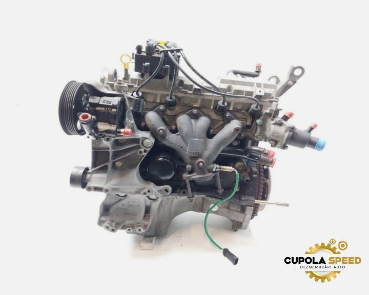 Motor  1.4MPI 75cp 98.000Km K7J-A7 Dacia Logan 1 [2004 - 2008]