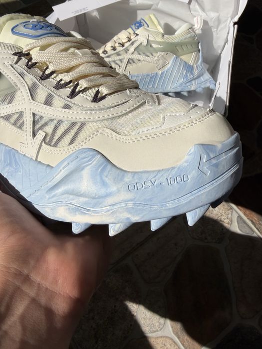 Off White Odsy 1000