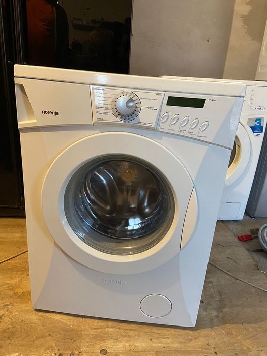 Стиральная машинка