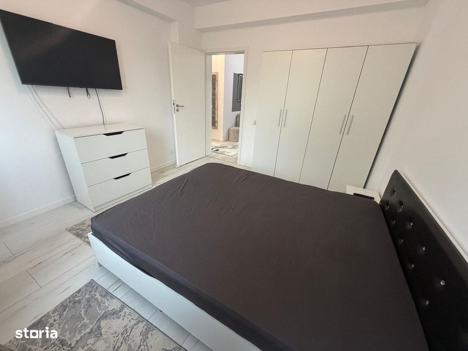 Ap. 3 Camere- Parcare Inclusa, Centrala Proprie, Bloc Nou, Metrou