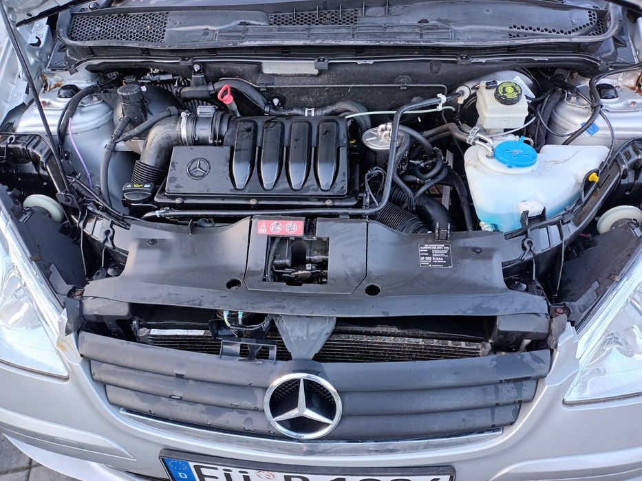 Mercedes A class 1,6 cdi,2008