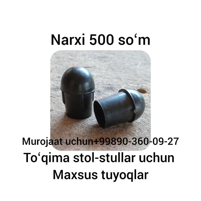 Toʻqima stol stul mahsulotlari