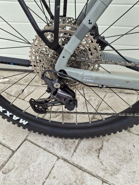 Cube Hybrid SLX 750 XXL