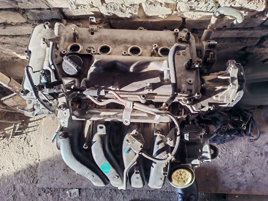 Двигатель 3ZR тоиота раф4