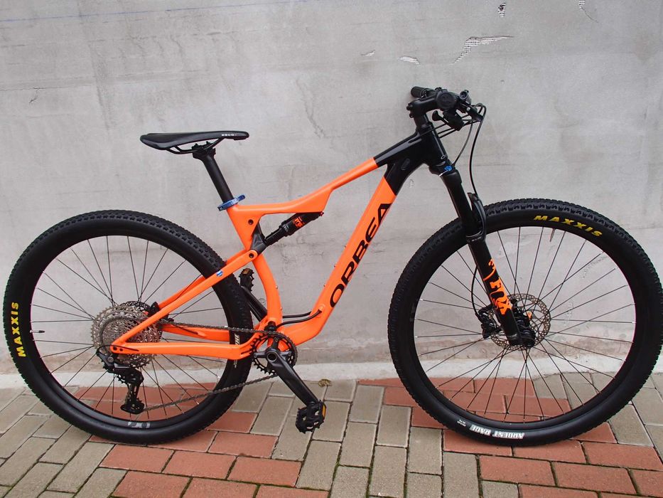 Full Suspension 29-Full Fox-Model Nou