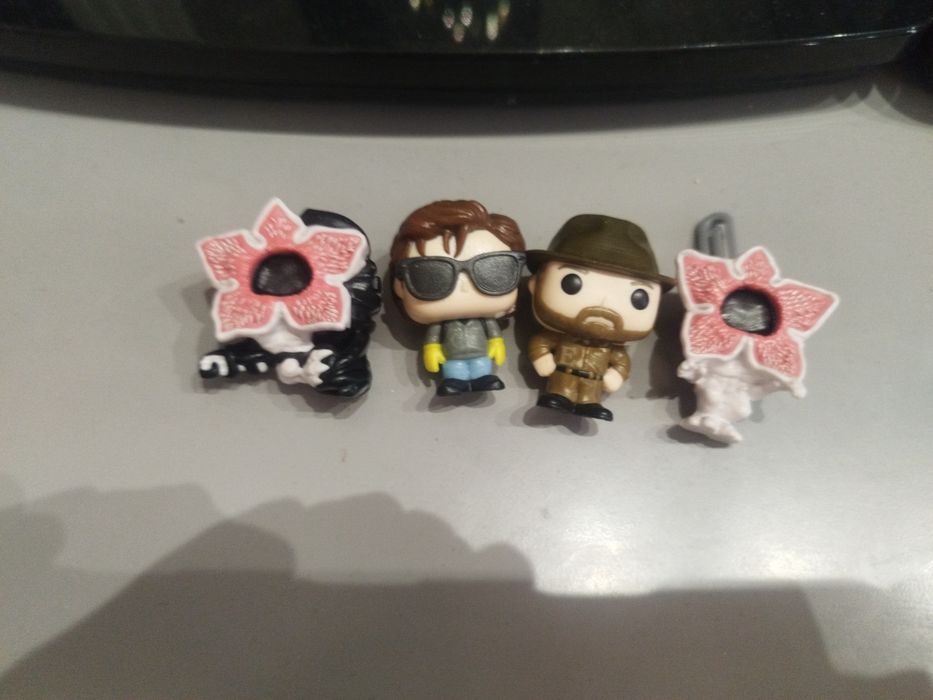 Обмен фигурок из Киндера осд