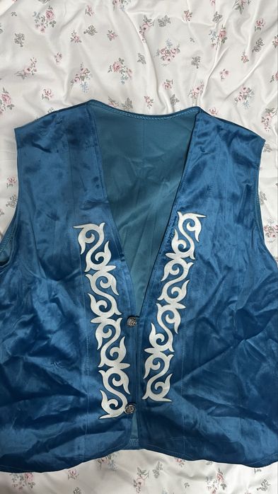 Жилет национальный