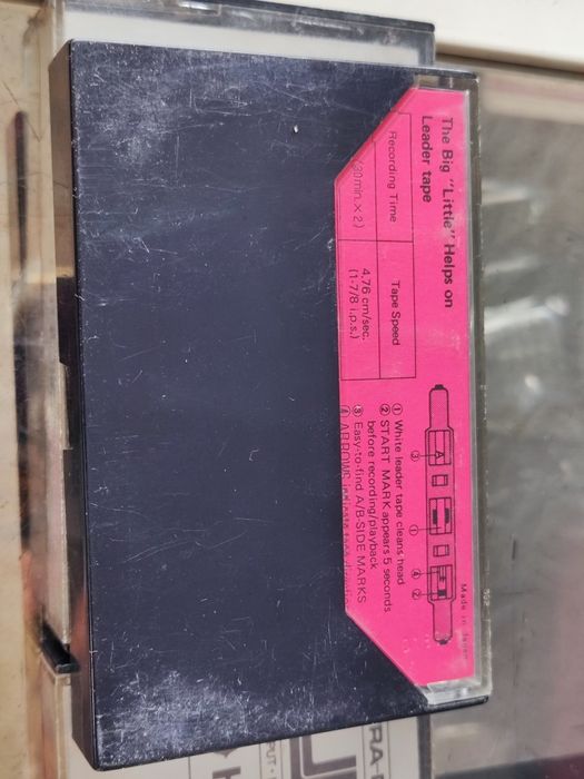 Лот хромни касетки Hitachi UD 60EX