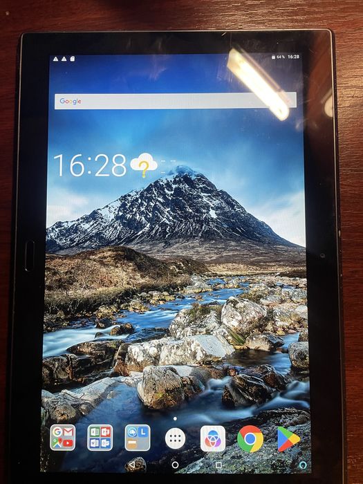 Tableta Lenovo TB-X704F , 10 inches