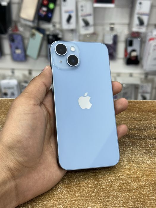 iPhone 14 128GB (Kaspi рассрочка)