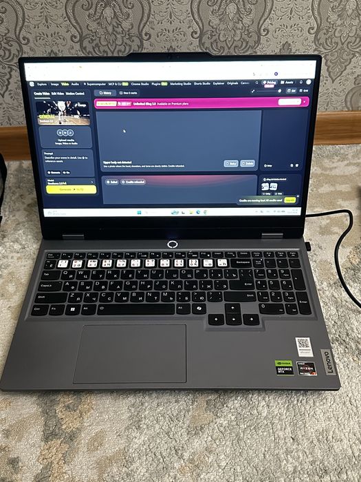 Компютер Игровой  Lenova