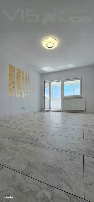 Apartament 2 camere, zona de jos