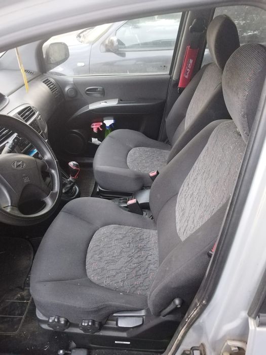 Hyundai Matrix 2002 1.6