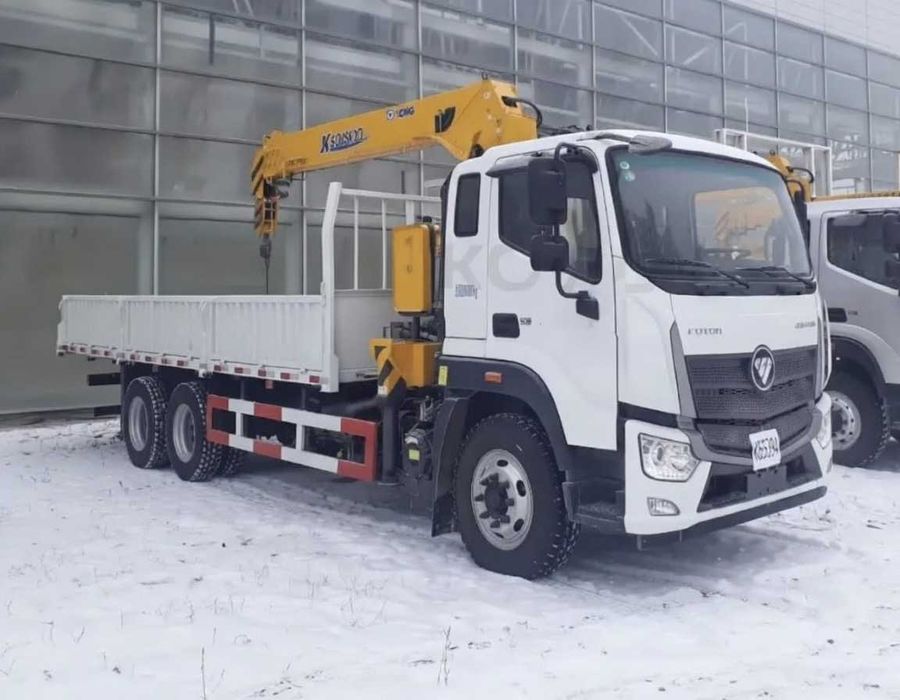 Манипулятор хизмати  Услуга Манипулятора  Foton 2023 8тонна