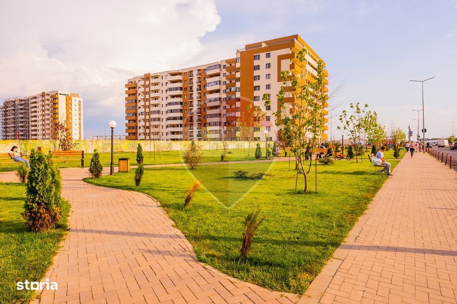 Apartament 3 camere de vânzare | Bloc nou | Parcare | Rahova Salaj