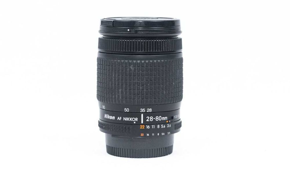 Nikon AF 28-80 mm f/3.3-5.6G