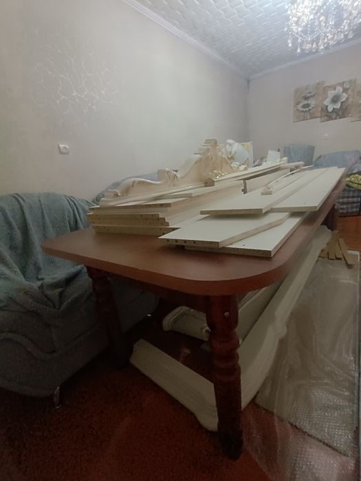 Продам б/у мебель