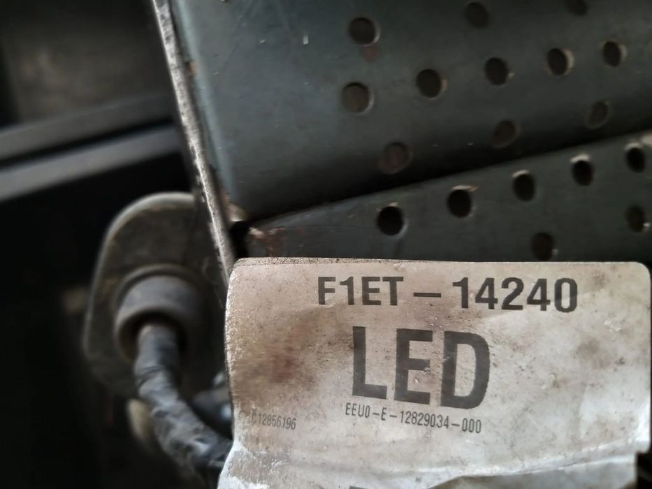 Cablaj instalatie electrica usa stanga spate ford focus 3 facelift f1et14240