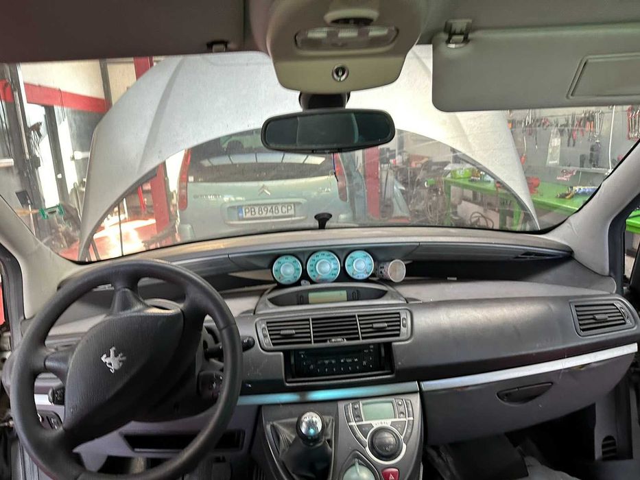 Peugeot 807 2.0 Hdi   van 2006g.Пежо 807 ван на части