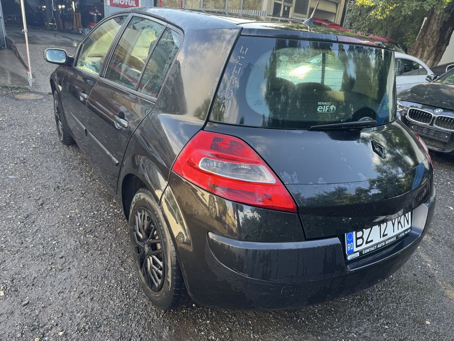 RENAULT Megane 2008 — imagine 5