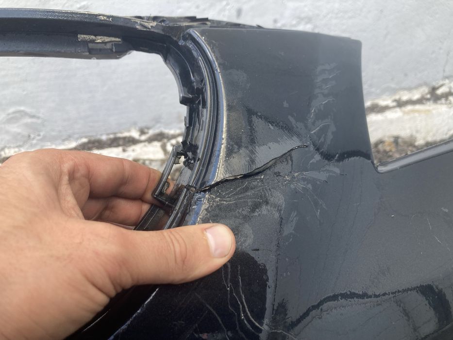 Бампер передний БМВ 5 Е60 / BMW 5 E60