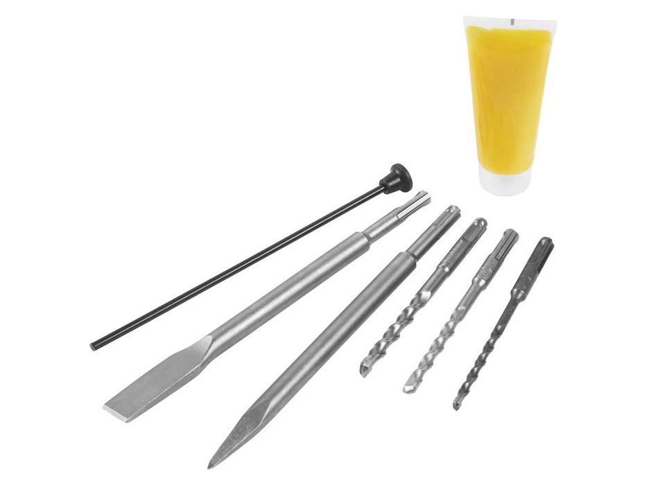 Нов Перфоратор Къртач SDS 1050W Parkside с куфар и шила