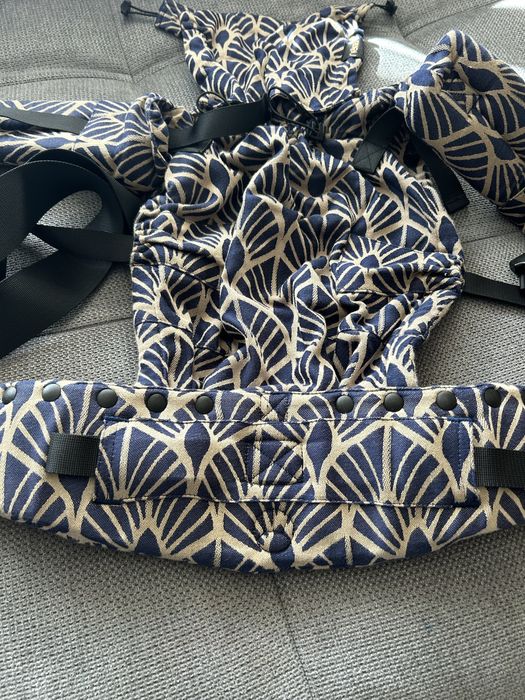 Ергономична раница Neko Switch Baby