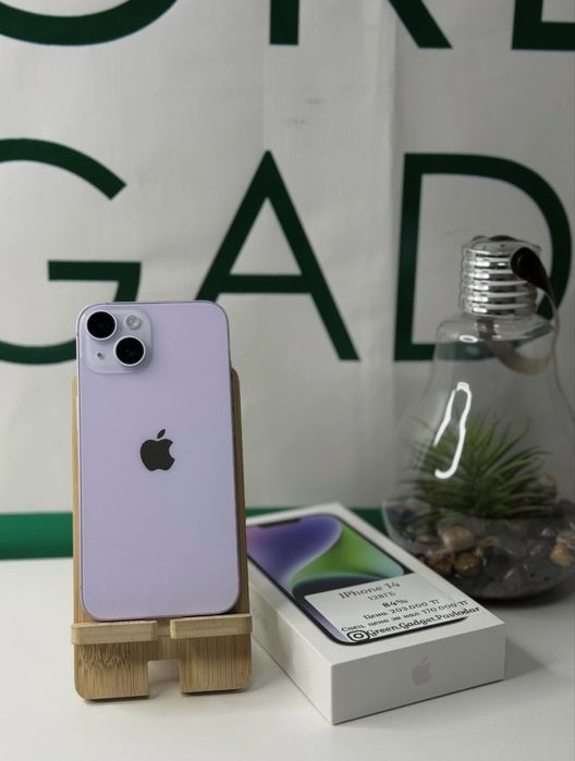 IPhone 14, 128ГБ, 84%