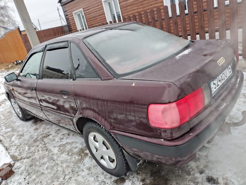 Продам  Audi 80 Моно