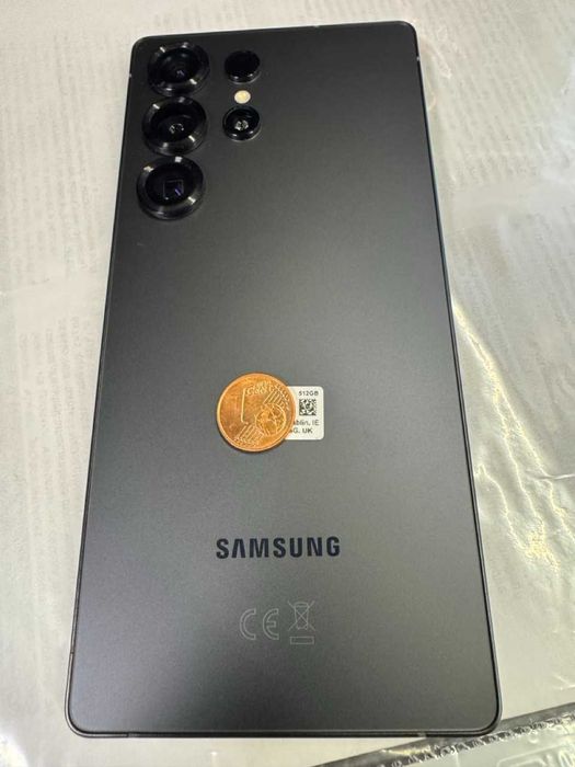 Samsung Galaxy S25 Ultra 512GB, 5G, Jetblack SM-938B