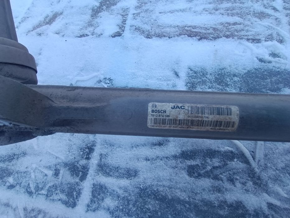 Рулевая рейка JAC S5