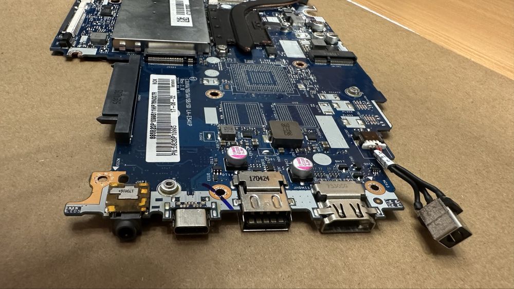 Placa de baza laptop Lenovo Ideapad 520s