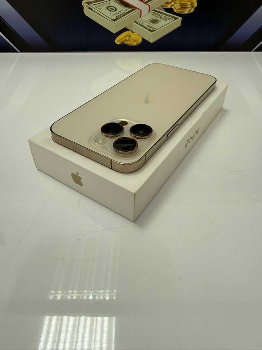 iPhone 14 Pro Max 128Gg Gold AGP Amanet Cod 3711
