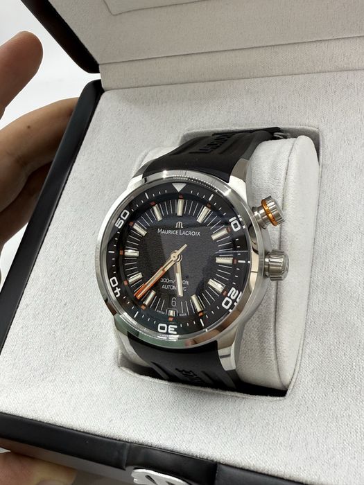 Часы Maurice Lacroix 1:1