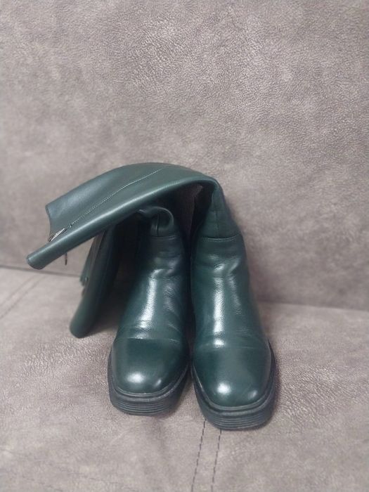 Женская обувь зима