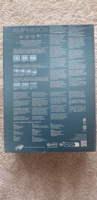 Ghete iarna NOI Geox Respira Amphibox nr. 29