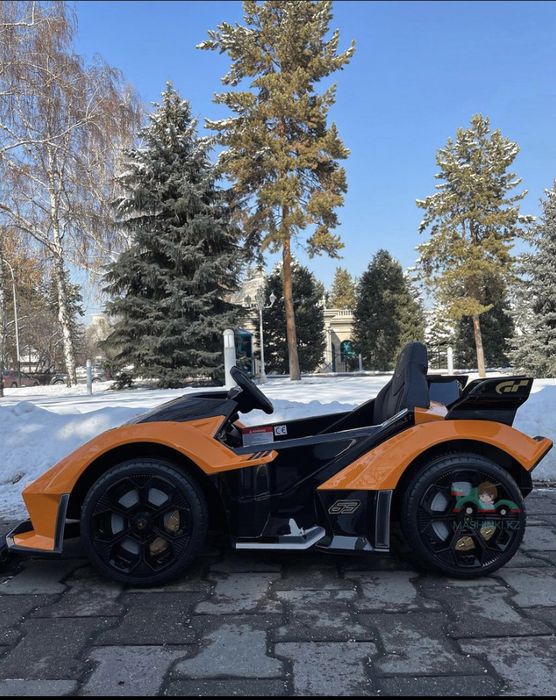 Детская машина электромобиль