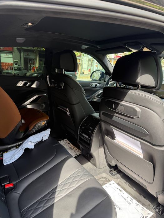 Продается BMW X6 40i 2025