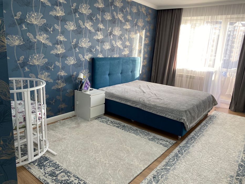 Продам 3-х км кв